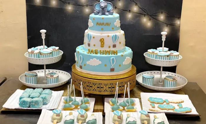 Hyderabad Baking Company